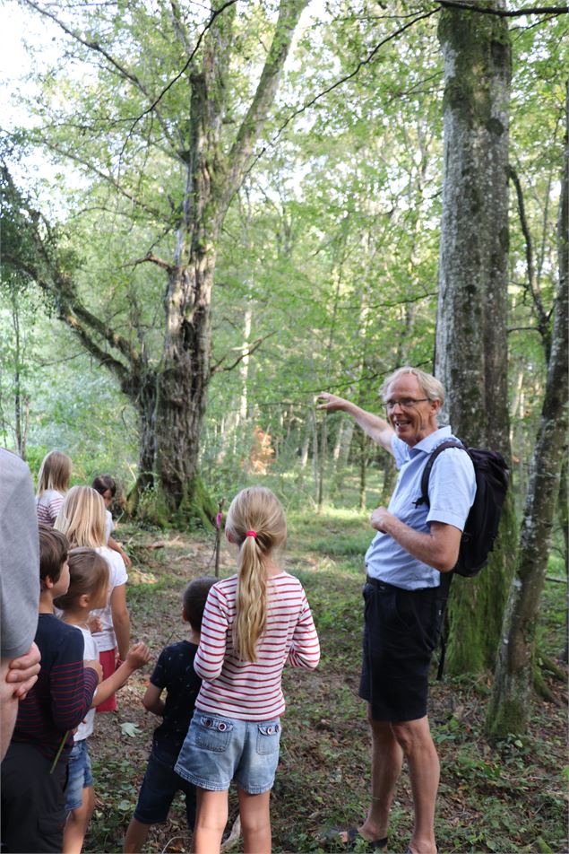 Domaine de la garde, le parc ouvre aux enfants 24 08 21 ©DR OTBBB (7) - ©Morgane Monneret