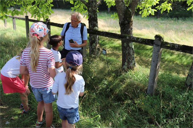 Domaine de la garde, le parc ouvre aux enfants 24 08 21 ©DR OTBBB (13) - ©Morgane Monneret