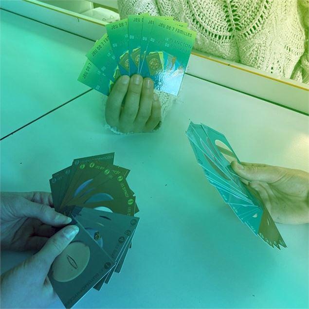 jeuaqualisaixlesbainsrivieradesalpes - Aqualis