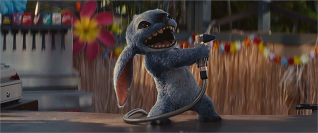Cinéma I Lilo & Stitch_Montchavin-les-Coches - Allociné