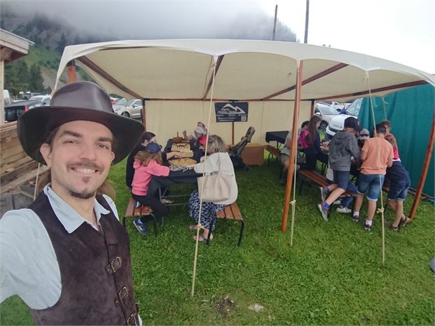 Fête de la Buchille_Vailly - Comité des Fêtes de Vailly
