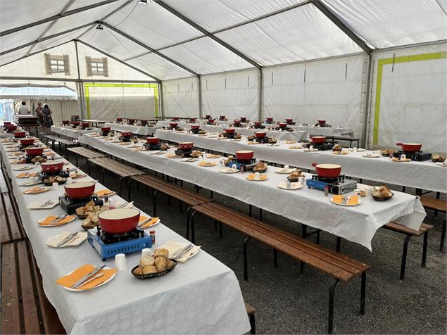Fête de la Buchille_Vailly - Comité des Fêtes de Vailly