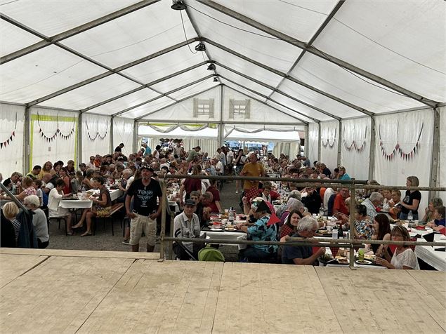 Fête de la Buchille - Comité des Fêtes de Vailly