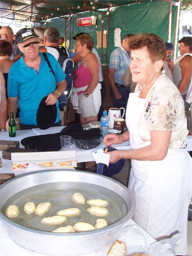Fête de la Buchille - Comité des Fêtes de Vailly
