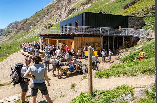 Refuge de Prariond