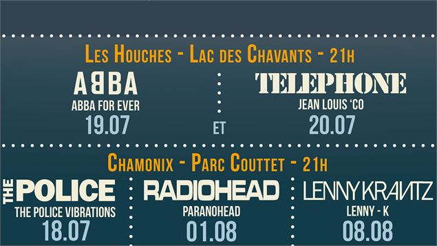 Tributes de l'été - Paranohead_Chamonix-Mont-Blanc