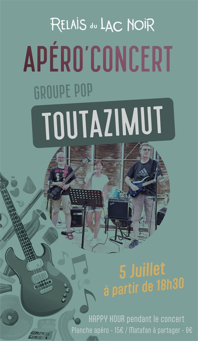 Apéro concert_Montsapey - Apéro concert_Montsapey