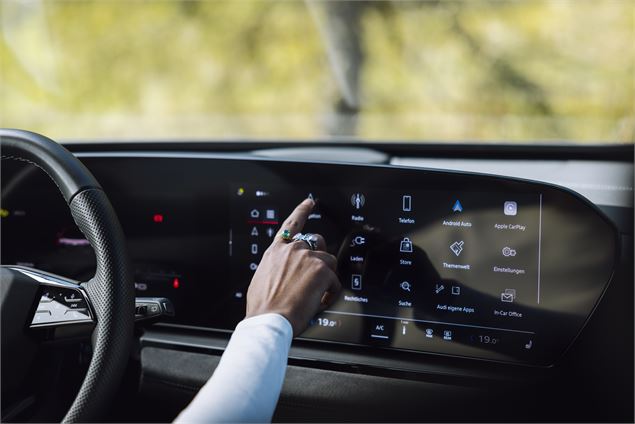 Audi Summer Test Drive Verbier_Val de Bagnes