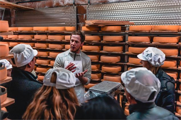 Atelier fromage - Verbier