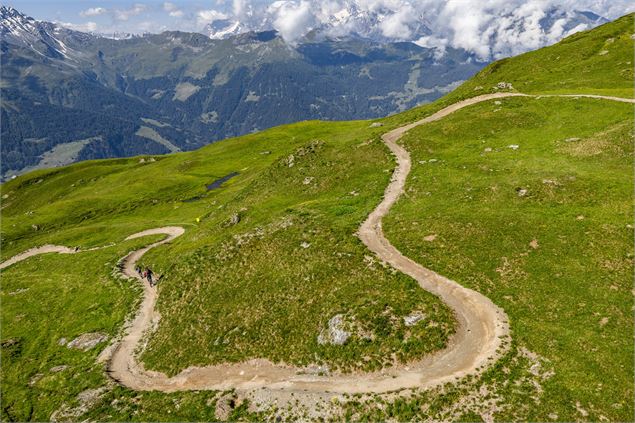 Découverte de la descente à VTT_2_Val de Bagnes