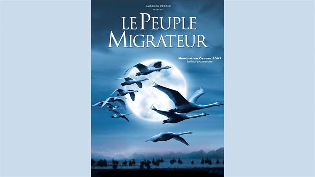 Cinéma Enfants  « Le peuple migrateur »_Les Houches