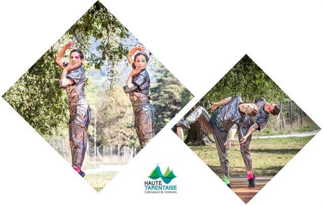 Photo portrait - Atelier danse