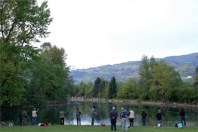 Concours de pêche