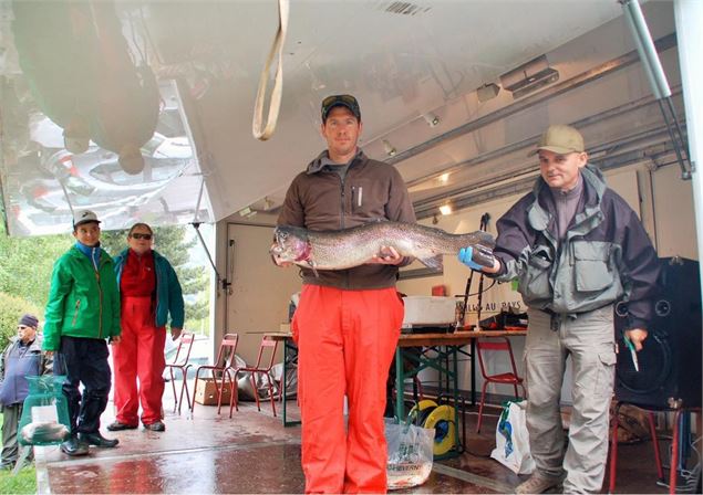 Concours de pêche