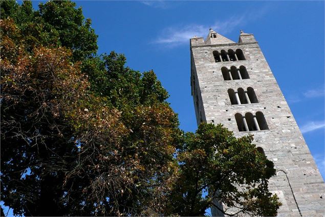 Collégiale Saint-Ours