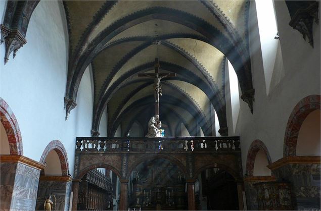Collégiale Saint-Ours