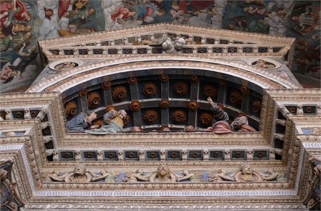 Cathédrale Notre Dame de l'Assomption