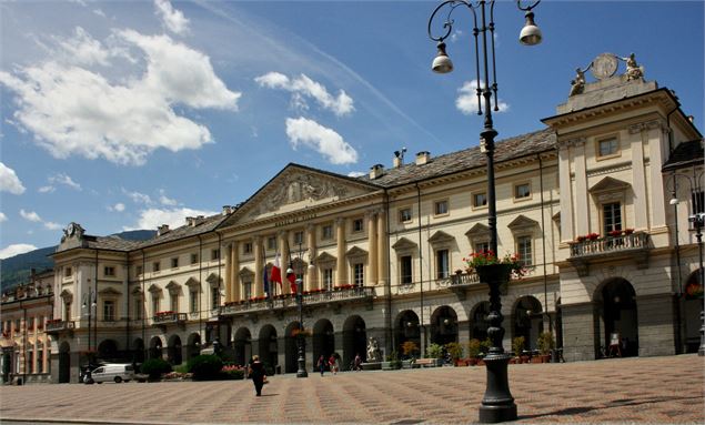 Place Chanoux