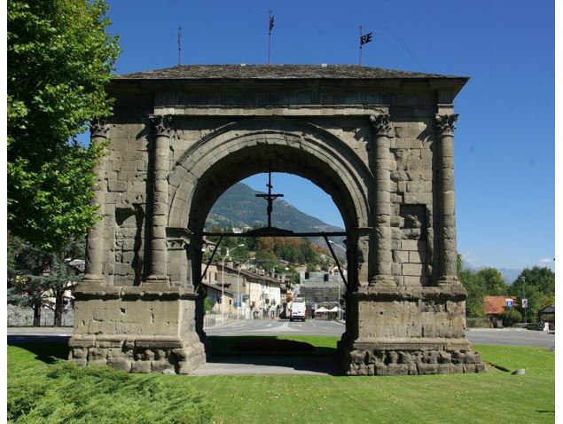 Arc d'Auguste