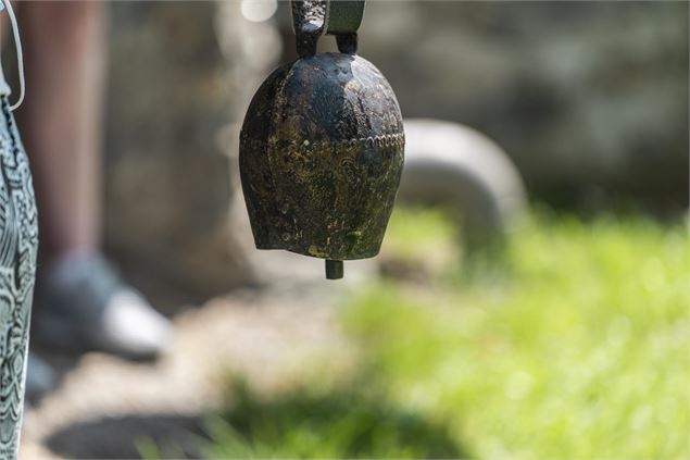 Châtel au son des cloches - JF Vuarand