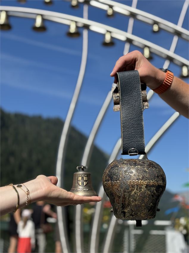 Châtel au son des cloches - JF Vuarand