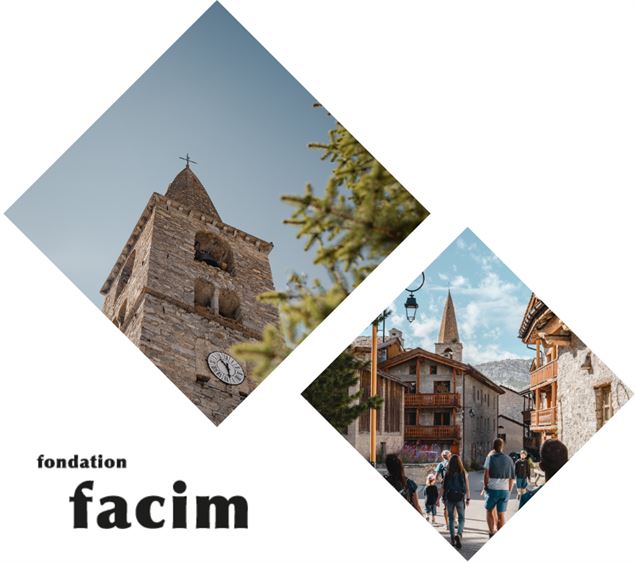 Photo paysage - Visite guidée du Village - Fondation Facim DD