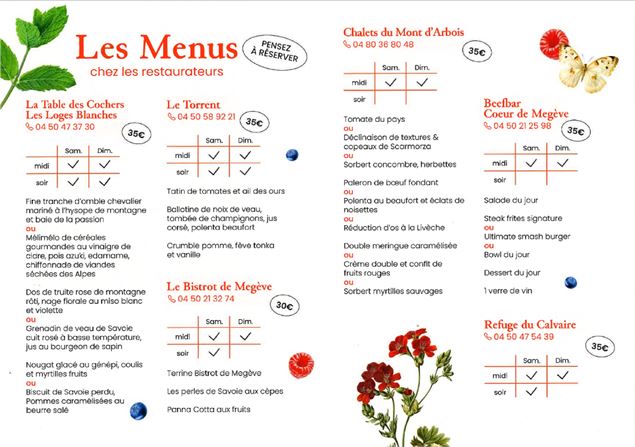 Cuisine Mon Village_Megève - dr