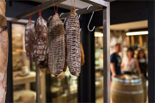 Dégustons la Maurienne - Accords mets et vins_La Toussuire - Alban Pernet