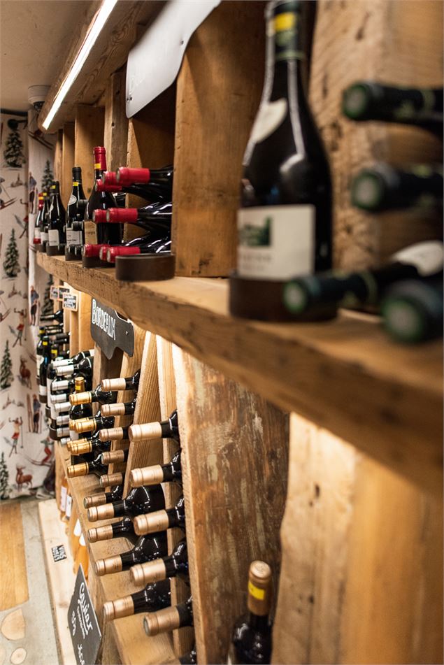 Dégustons la Maurienne - Accords mets et vins_La Toussuire - Alban Pernet