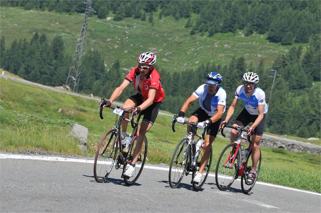 Cyclosportive du Tour du Mont-Blanc