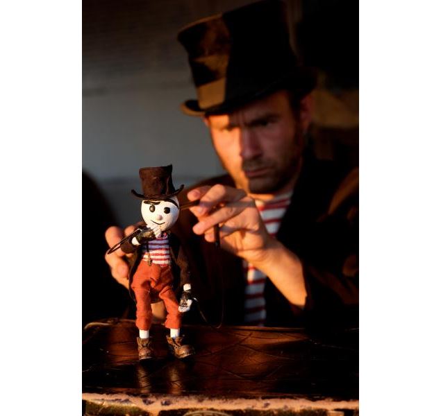Mercredi des enfants - Spectacle 