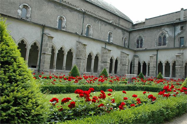 Visite guidée - Si Saint-Jean m'était conté - Tilby Vattard