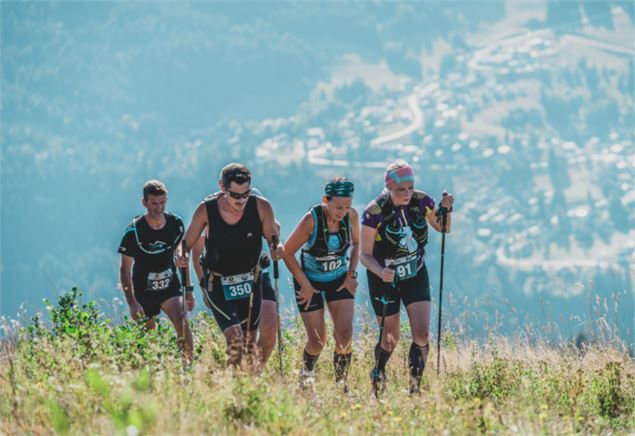 Trail des Gets - Les Gets Tourisme