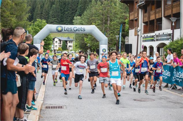 Trail des Gets - Les Gets Tourisme