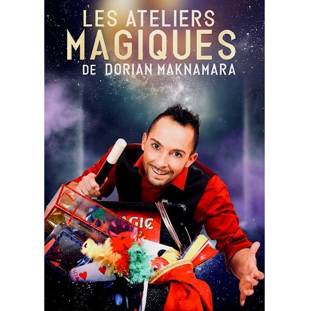 Les ateliers magiques - Stage pour enfants - Courchevel La Tania_Courchevel - Courchevel Tourisme