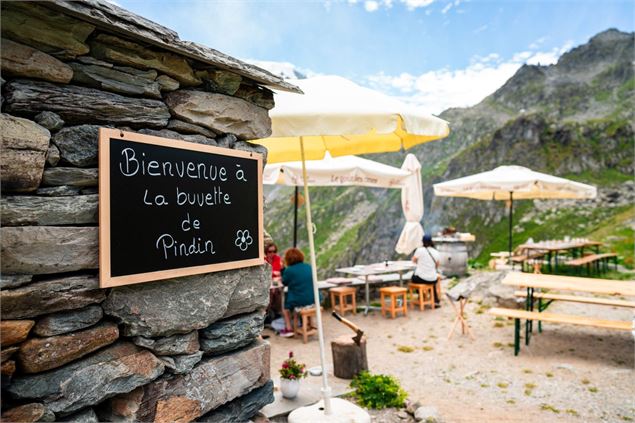 Brunch à l'alpage de Sery - Raphaël Surmont