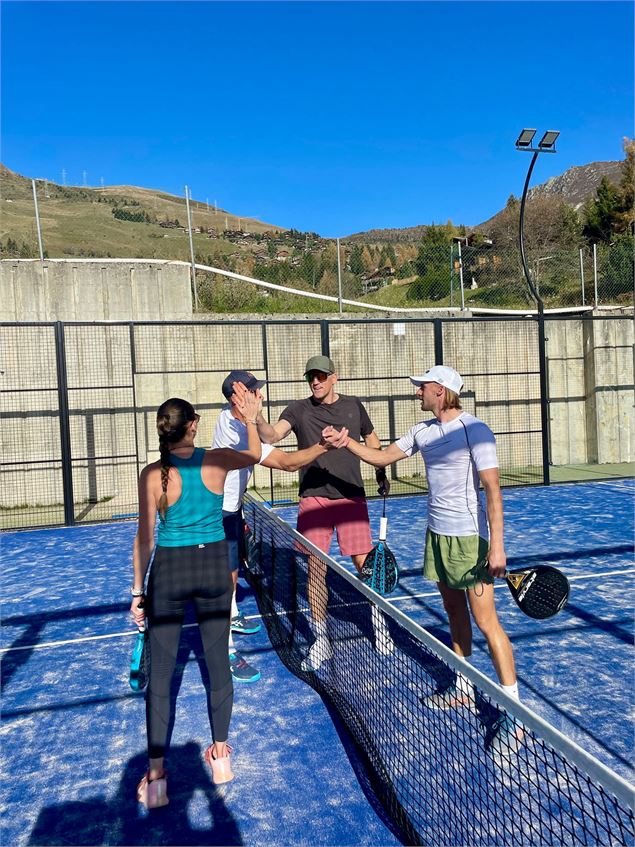 Padel - World Rackets Tour