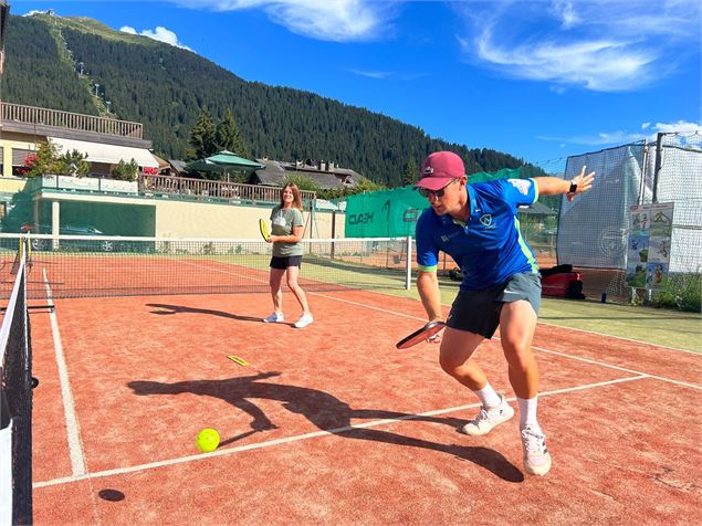 Pickleball - World Rackets Tour