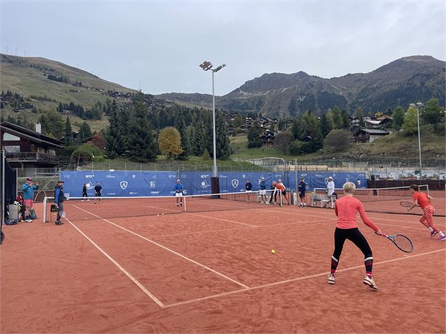 Tennis - World Rackets Tour