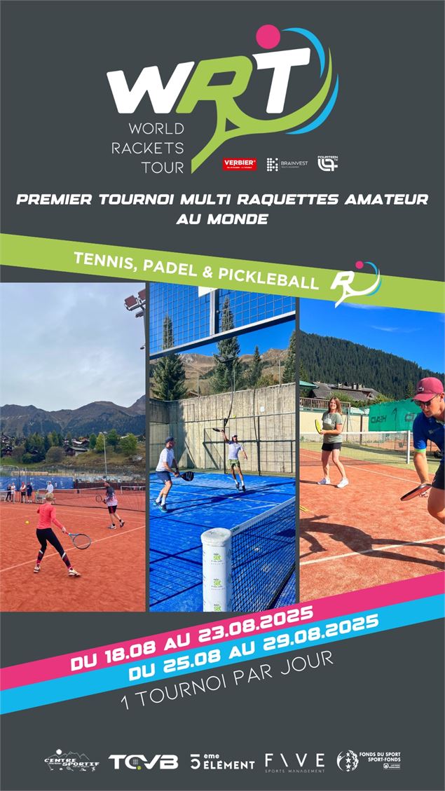World Rackets Tour_Val de Bagnes - World Rackets Tour