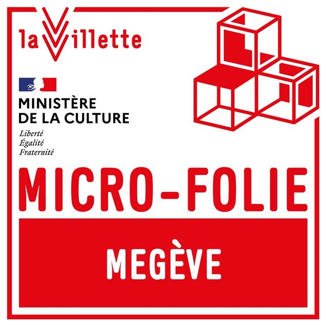 Micro-folies : Atelier Jardin à la Française_Megève