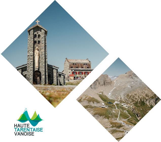 Photo paysage - Découverte du Col de l'Iseran - Yann Allegre