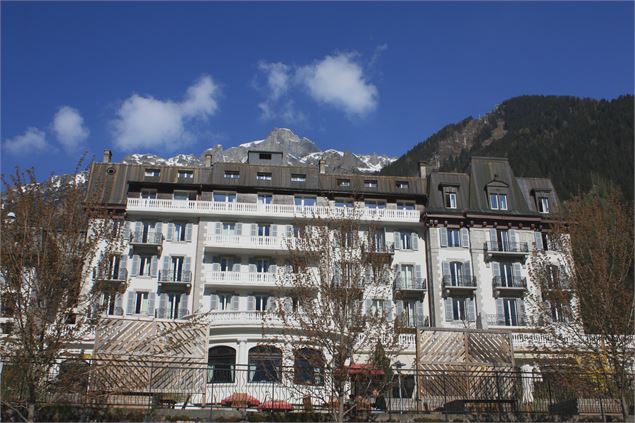 style palace - Ch Boymond Lasserre