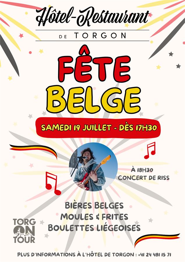 Fête belge_Torgon