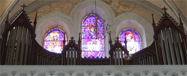Orgue Abondance - Pôle Culturel d'Abondance