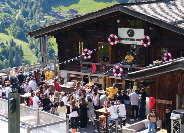 Les « Summer » des Praz_La Clusaz