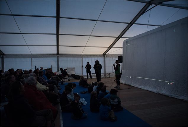 Ciné du Festival - Circo Patuf Tunis - Spectacle Est Dans La Rue - Nicolas Favre