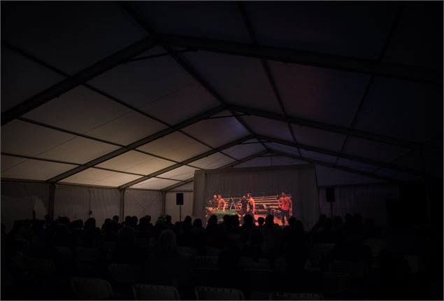 Ciné du Festival - Circo Patuf Tunis - Spectacle Est Dans La Rue - Nicolas Favre