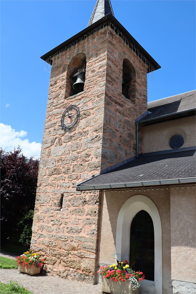 Église Saint Pancrace - OTI Cœur de Maurienne
