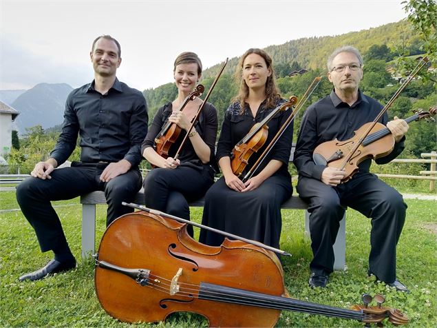 Concert église